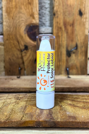 PROTECTOR SOLAR LABIAL FPS20
