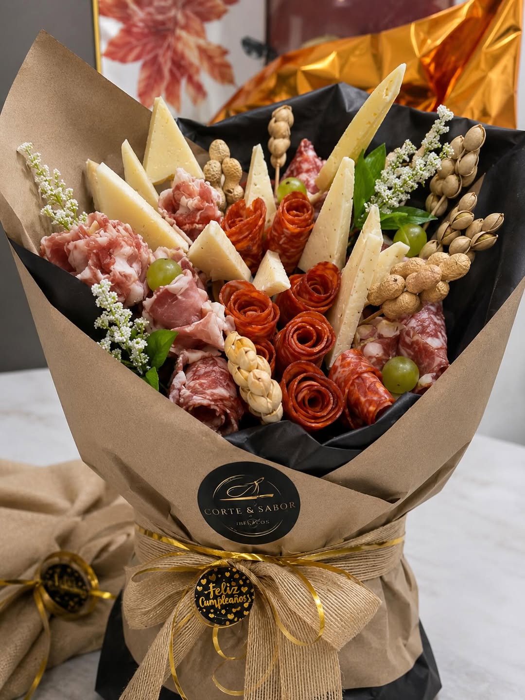 RAMO GOURMET PERSONALIZADO