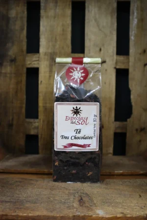 TÉ TRES CHOCOLATES