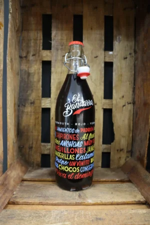 VERMUT EL BANDARRA TINTO