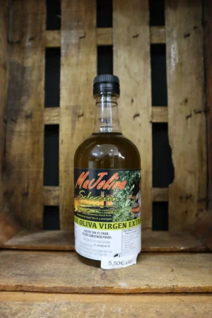 ACEITE DE OLIVA MAJOLIVA 500ML