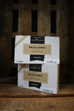 MEJILLONES GIGANTES