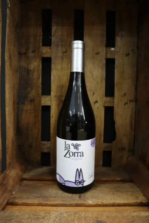 LA ZORRA ORIGINAL