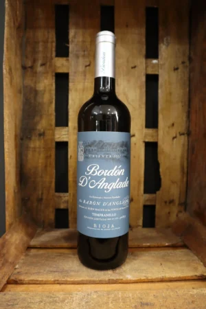 BORDON CRIANZA