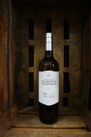 CUATRO RAYAS VERDEJO