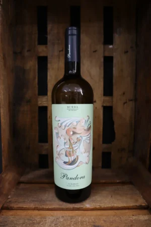 PANDORA VERDEJO