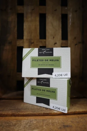 Filetes de Melva
