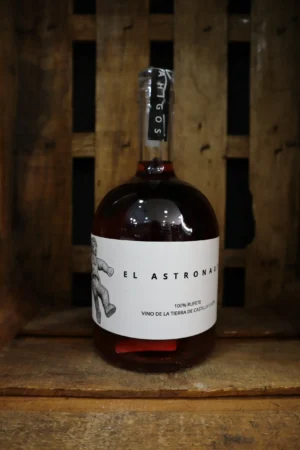 EL ASTRONAUTA ROSADO