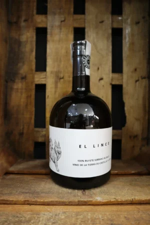 EL LINCE BLANCO