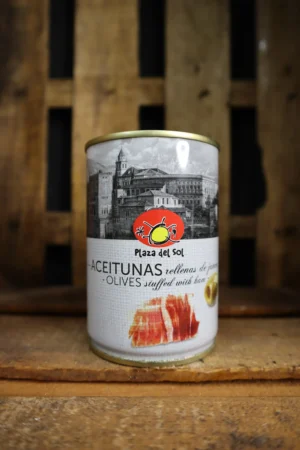 ACEITUNAS DE JAMÓN