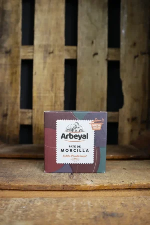 PATÉ DE MORCILLA
