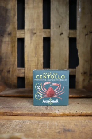 PATÉ DE CENTOLLO