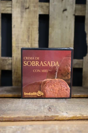 SOBRASADA CON MIEL