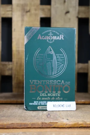 VENTRESCA DE BONITO