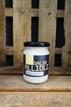 SALSA ALI OLI