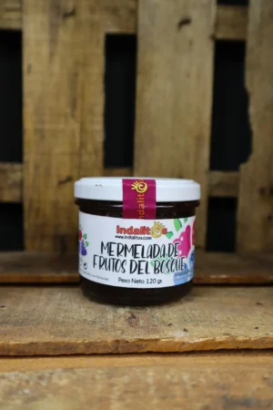 MERMELADA FRUTOS DEL BOSQUE