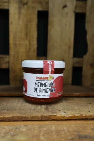 MERMELADA DE PIMIENTO