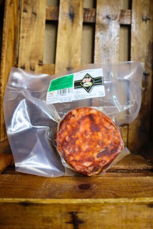 MORCÓN IBÉRICO