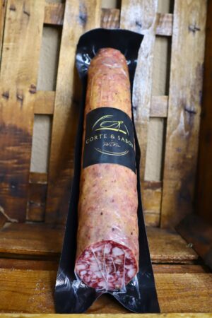 SALCHICHÓN BELLOTA IBÉRICO