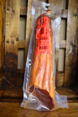 LOMO DE BELLOTA IBÉRICO 50% RAZA IBÉRICA