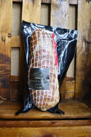 MORCÓN BELLOTA IBÉRICO