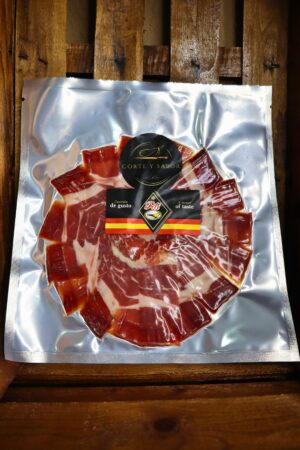 JAMÓN IBÉRICO CEBO A CUCHILLO