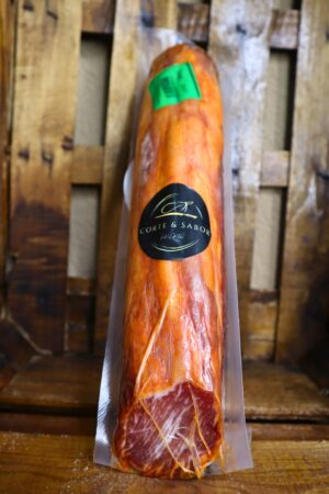 LOMO DE CEBO DE CAMPO IBÉRICO 50% RAZA IBÉRICA