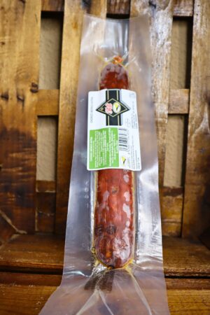 VELA IBÉRICA DE CHORIZO