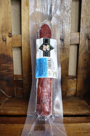 VELA IBÉRICA DE SALCHICHÓN