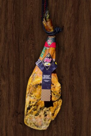 PALETA DE BELLOTA IBÉRICA 100% RAZA IBÉRICA