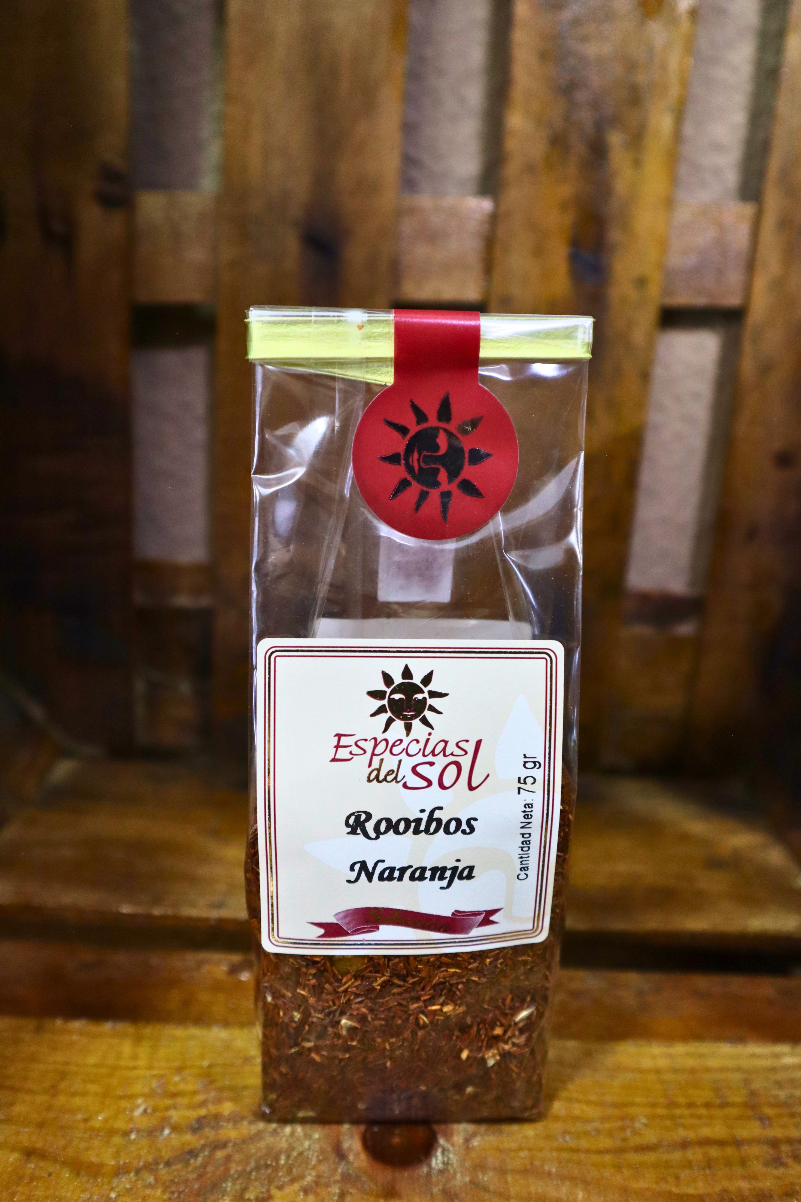 ROOIBOS NARANJA