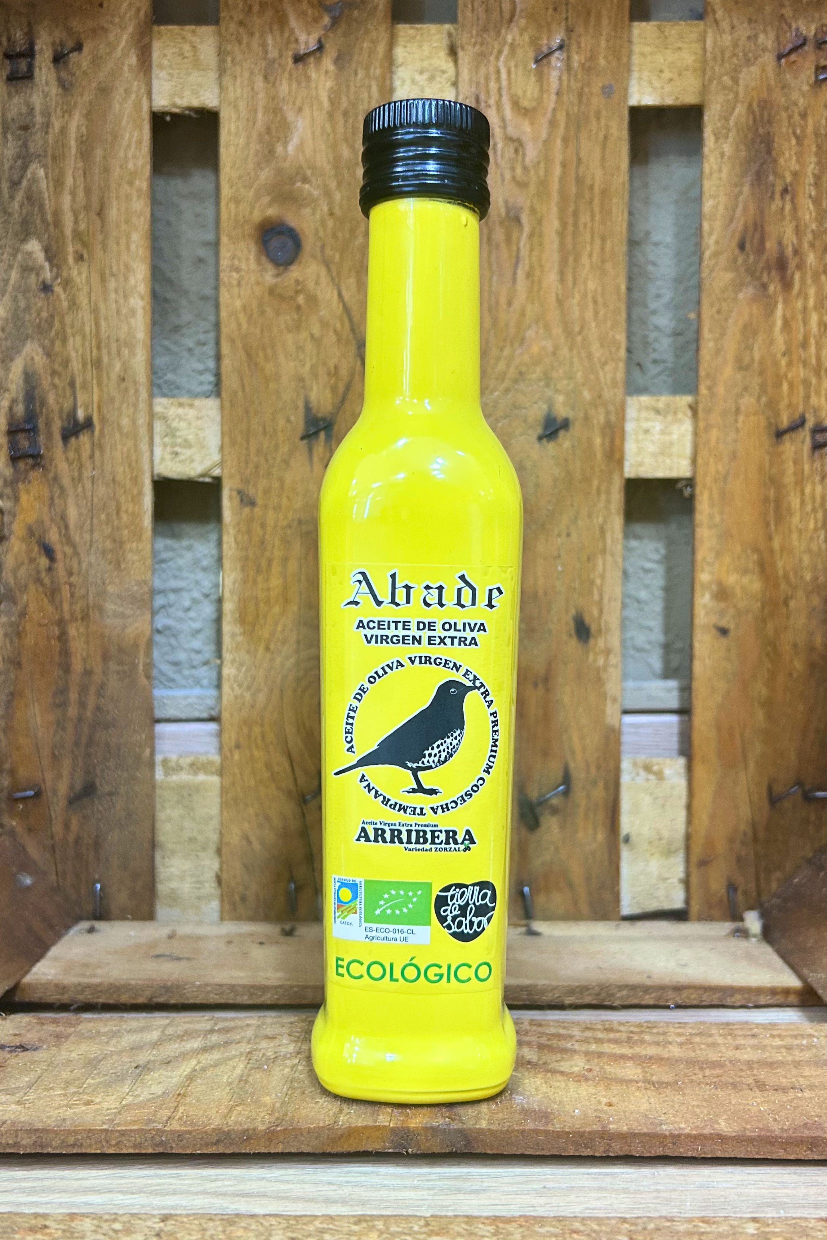ABADE - ACEITE DE OLIVA VIRGEN EXTRA ECOLÓGICO