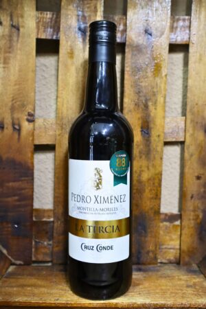 PEDRO XIMENEZ - LA TERCIA