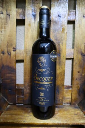 VERMOUTH RESERVA DE GARNACHA BECEQUER
