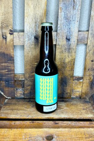 CERVEZA TUPA IPA