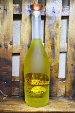LICOR DE HIERBAS VIZHOJA