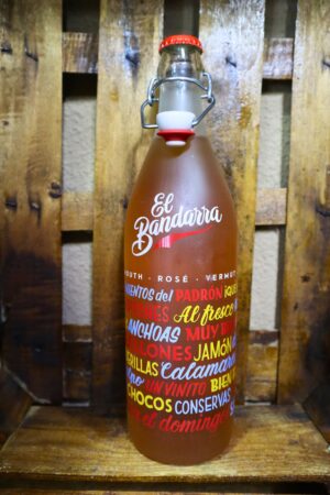 VERMUT EL BANDARRA ROSADO