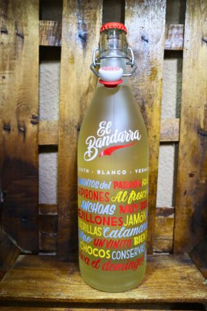 EL BANDARRA BLANCO