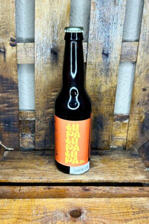 CERVEZA TUPA TOSTADA