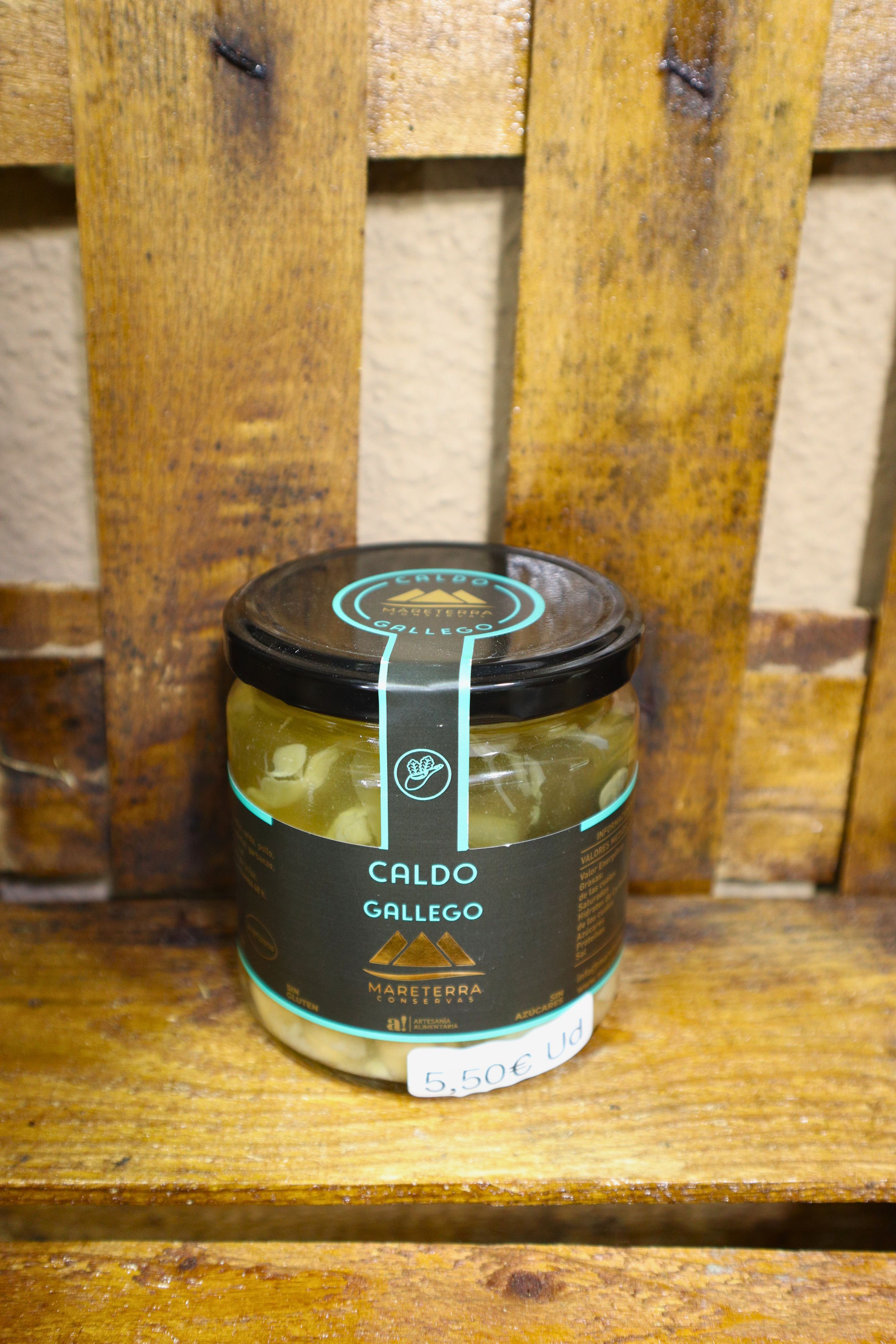 CALDO GALLEGO