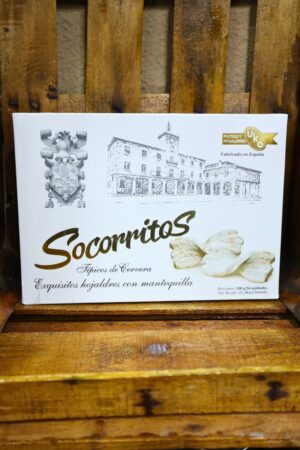LAZOS DE HOJALDRE CON MANTEQUILLA