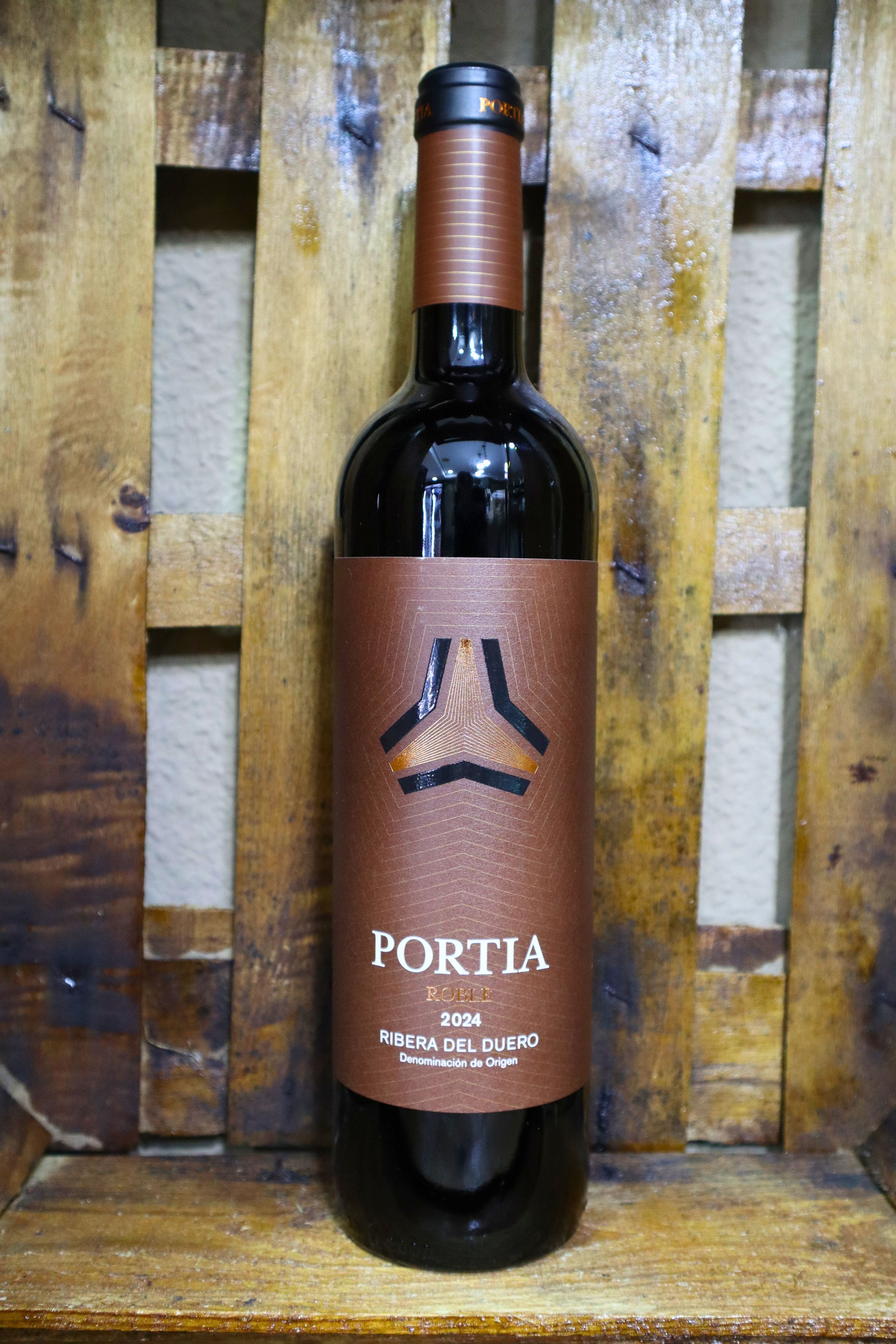 PORTIA ROBLE