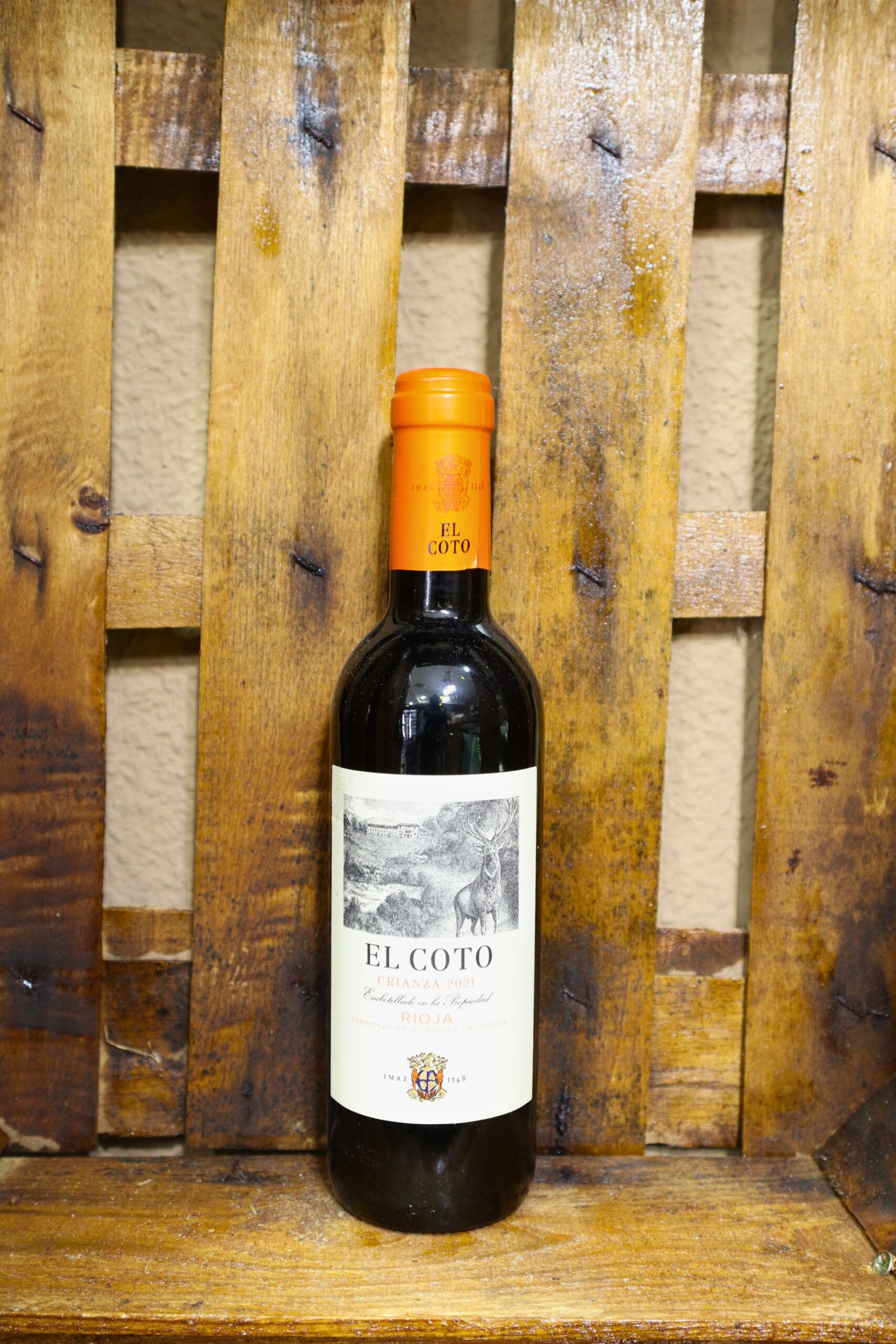 EL COTO CRIANZA