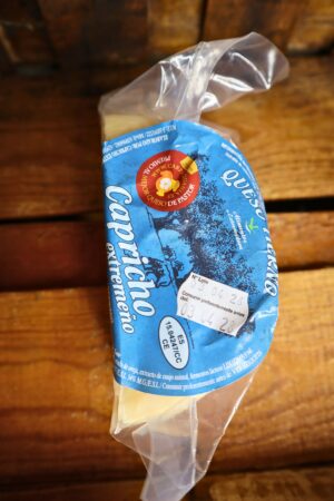 QUESO DE OVEJA ARTESANO