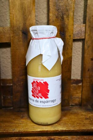 CREMA DE ESPARRAGOS