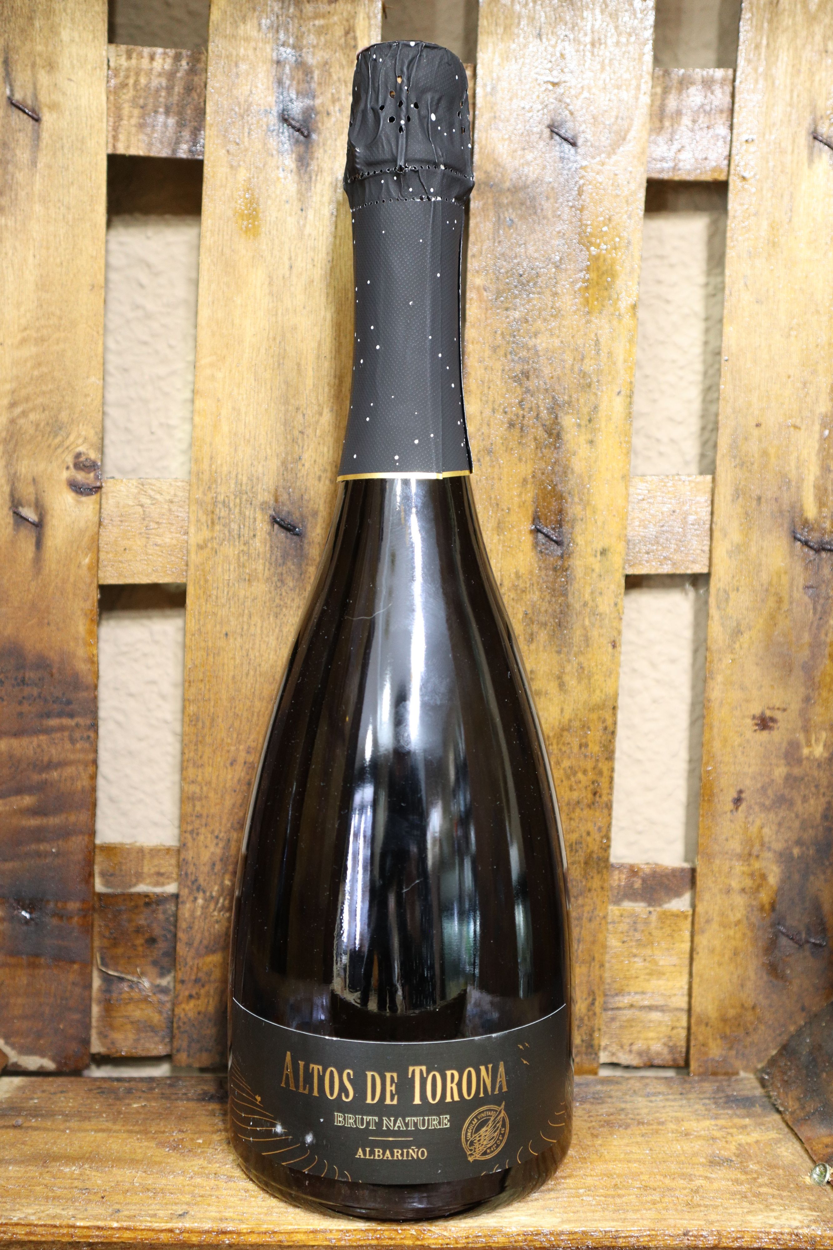 ALTOS DE TORONA ALBARIÑO ESPUMOSO
