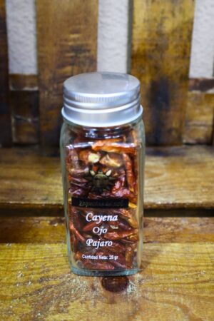 CAYENA OJO PAJARO