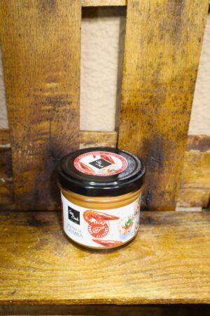 MOUSSE DE GAMBA