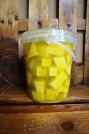 QUESO EN ACEITE BOTE 1KG