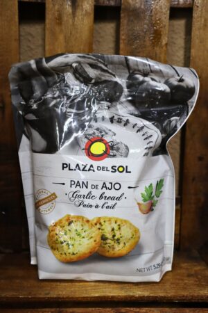 PAN DE AJO